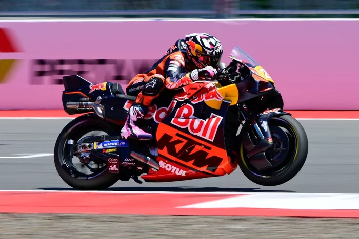 Enea Bastianini, Red Bull KTM Tech 3