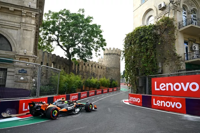 Lando Norris, McLaren
