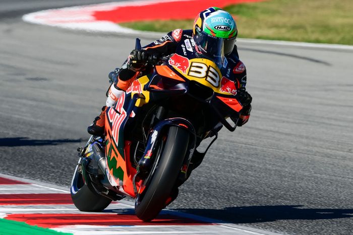 Брэд Биндер, Red Bull KTM Factory Racing