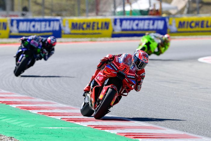 Марк Маркес, команда Ducati