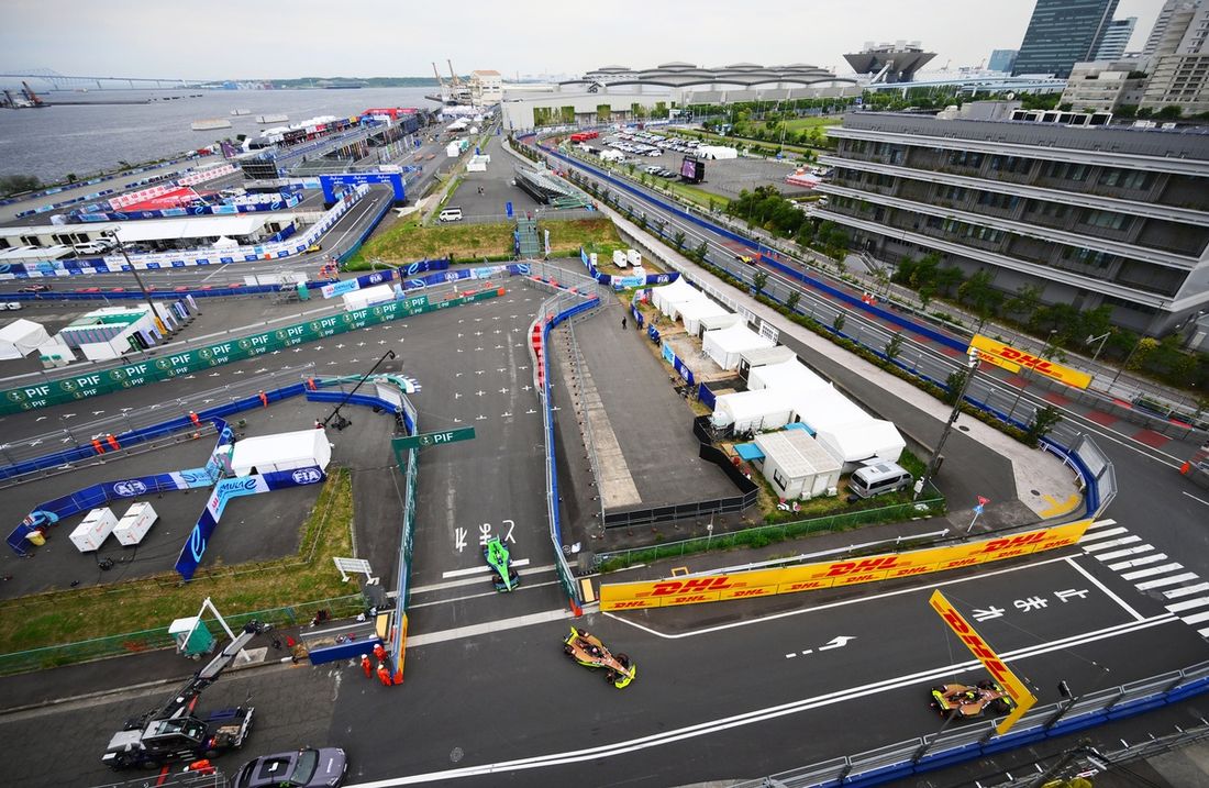 David Beckmann, Kiro Race Co, Dan Ticktum, Kiro Race Co