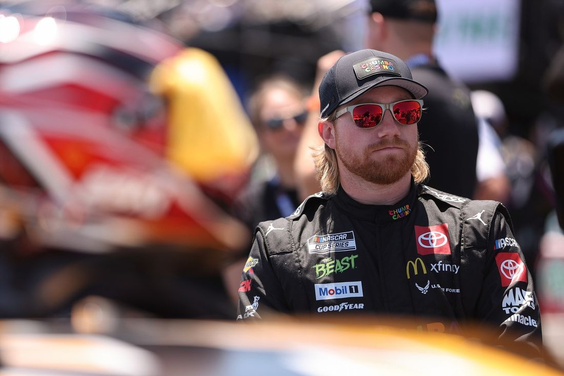 Tyler Reddick, Toyota 23XI Racing