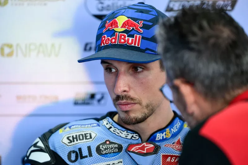Alex Marquez, Gresini Racing