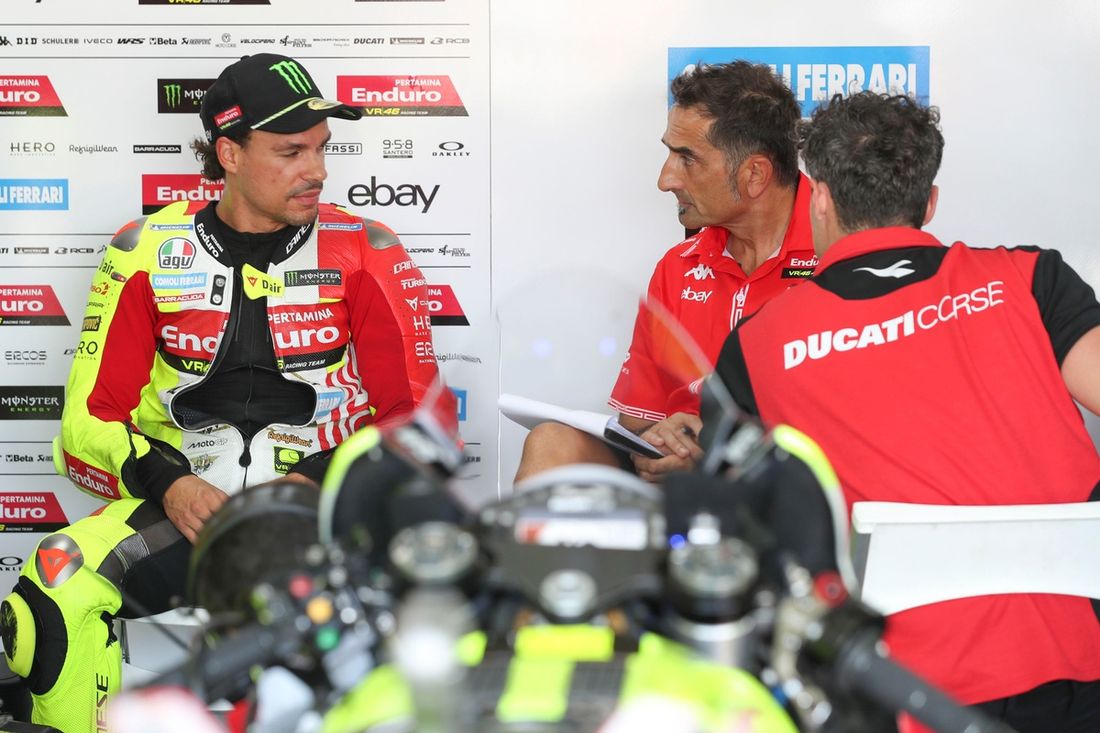 Franco Morbidelli, VR46 Racing Team