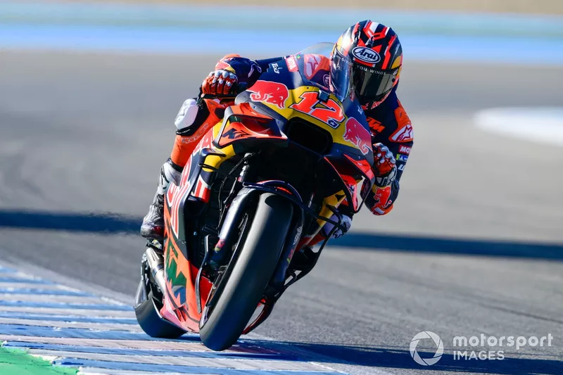 Maverick Vinales, Red Bull KTM Tech 3