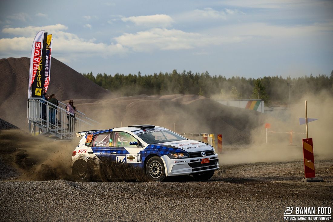 Rajd Skandynawii 2025