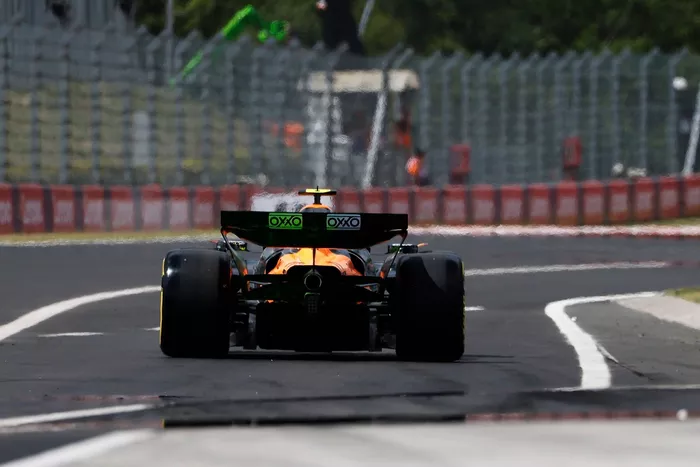 Lando Norris, McLaren