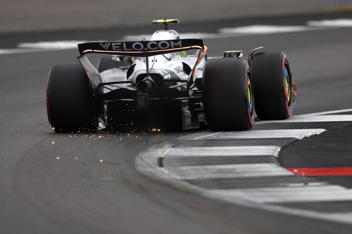 Lando Norris, McLaren