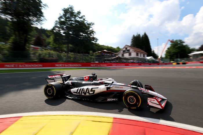 Esteban Ocon, Haas F1 Team