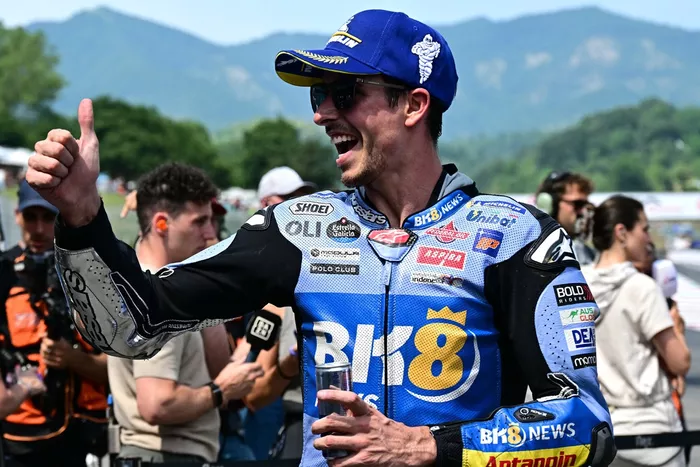 Alex Marquez, Gresini Racing