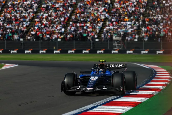 Carlos Sainz, Williams