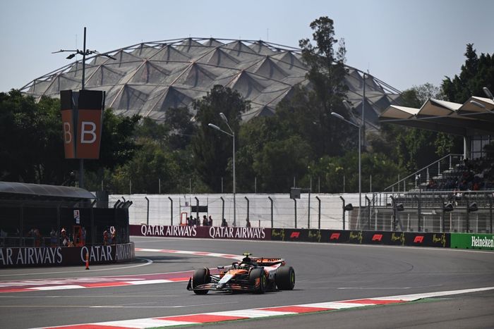 Pato O'Ward, McLaren