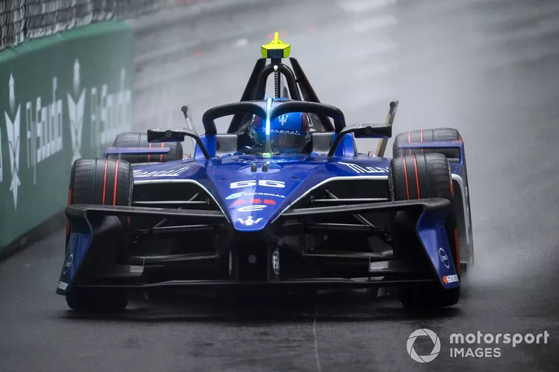 Jake Hughes, Maserati MSG Racing