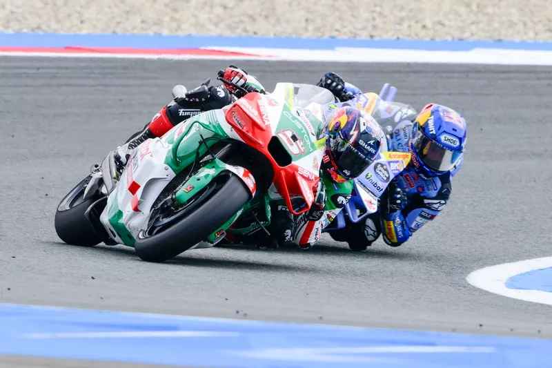Johann Zarco, LCR Honda Team