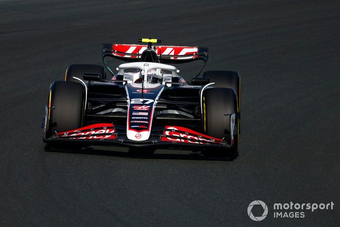 Nico Hulkenberg, Haas VF-24