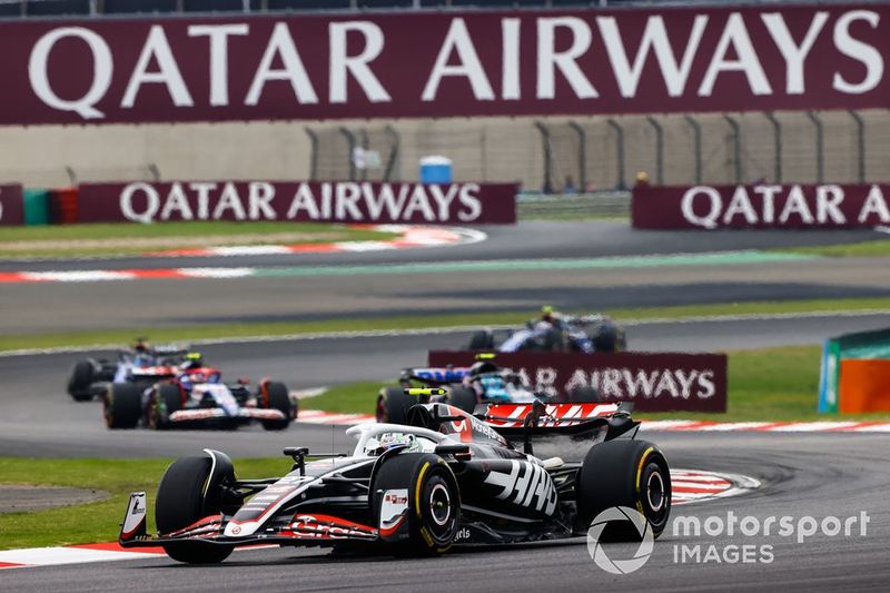 Nico Hulkenberg, Haas VF-24