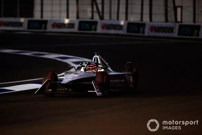Pascal Wehrlein, Porsche, Porsche 99X Electric Gen3