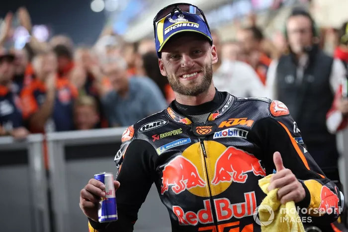 Brad Binder, Red Bull KTM Factory Racing 