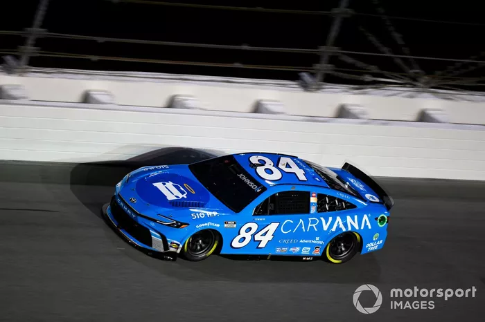 #84: Jimmie Johnson (Legacy-Toyota)