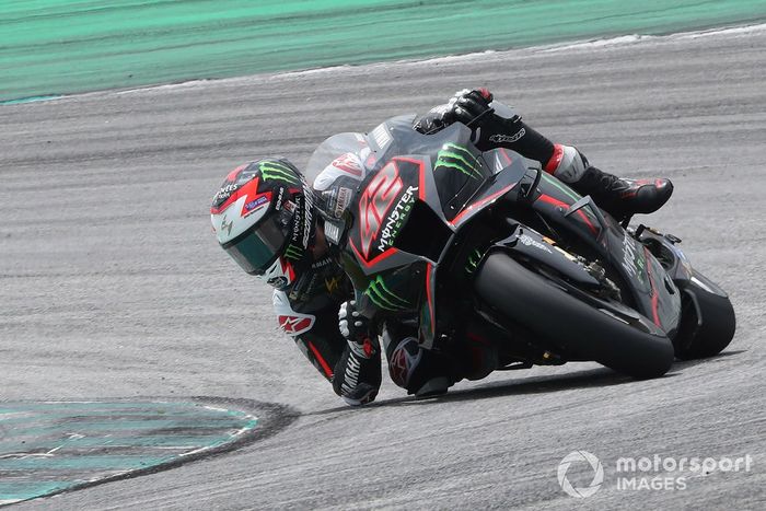 Alex Rins, Yamaha Factory Racing