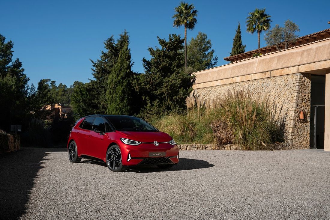 Volkswagen ID.3 GTX