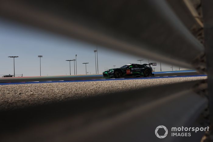 #777 D'Station Racing Aston Martin Vantage AMR LMGT3: Clement Mateu, Erwan Bastard, Marco Sorensen