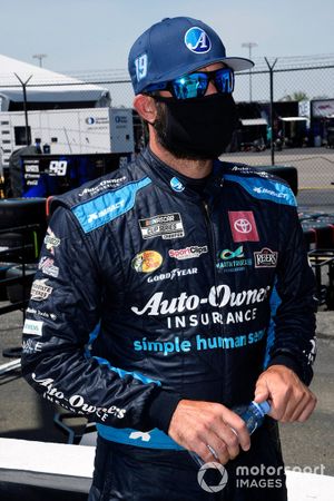 Martin Truex Jr., Joe Gibbs Racing, Toyota Camry Auto-Owners Insurance