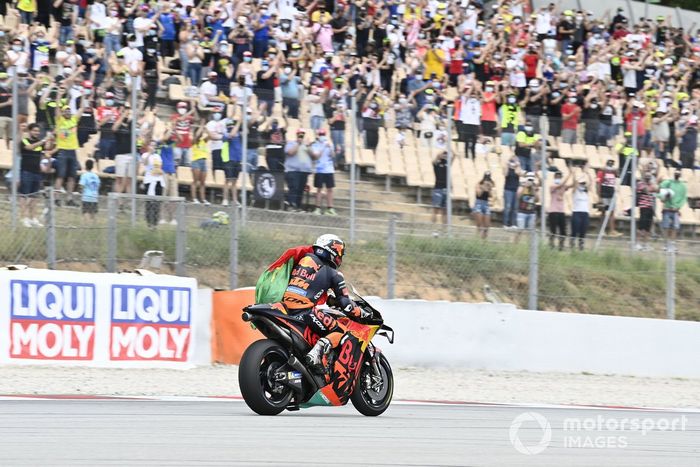 Miguel Oliveira, Red Bull KTM Factory Racing