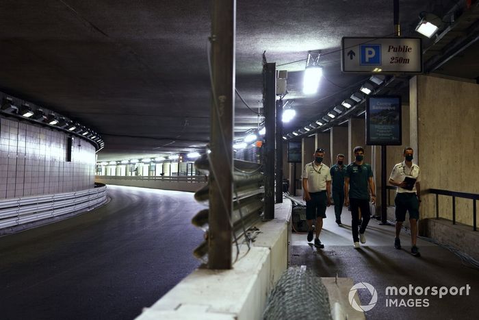 Lance Stroll, Aston Martin