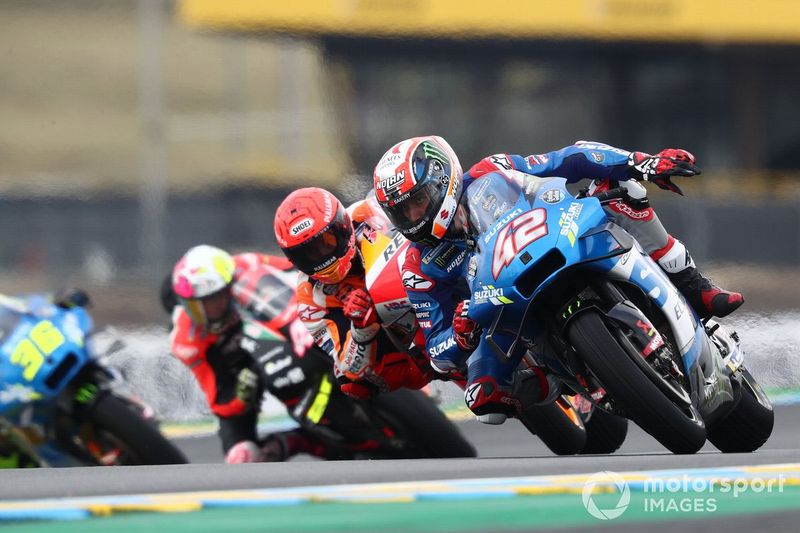 Alex Rins, Team Suzuki MotoGP