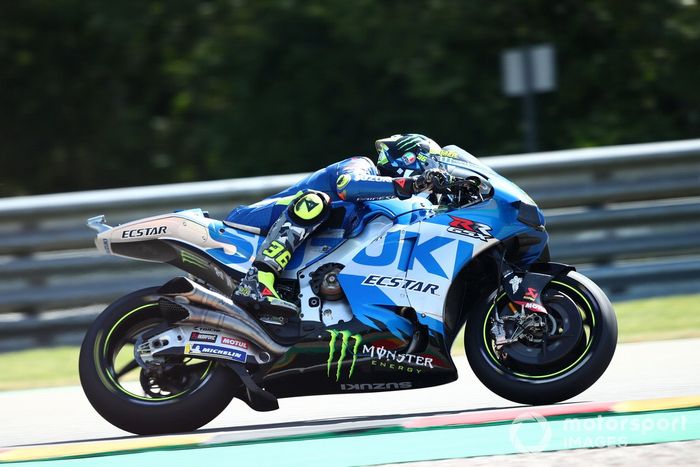 Joan Mir, Team Suzuki MotoGP