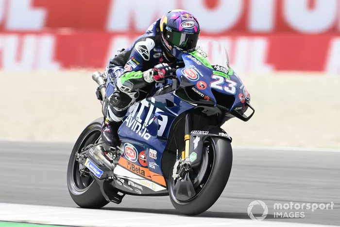 Enea Bastianini, Esponsorama Racing