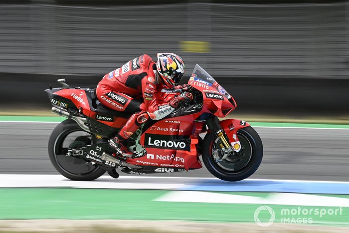 Jack Miller, Ducati Team