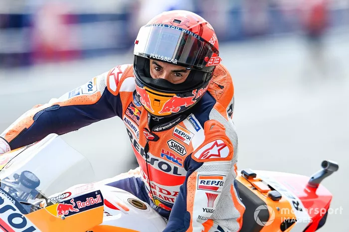 Marc Márquez, Repsol Honda Team