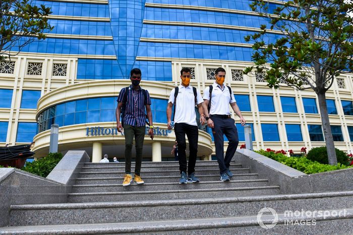 Daniel Ricciardo, McLaren 