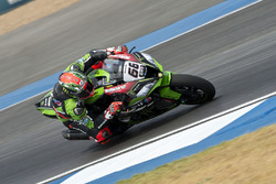 Tom Sykes, Kawasaki Racing Team