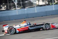 Nick Heidfeld, Mahindra Racing