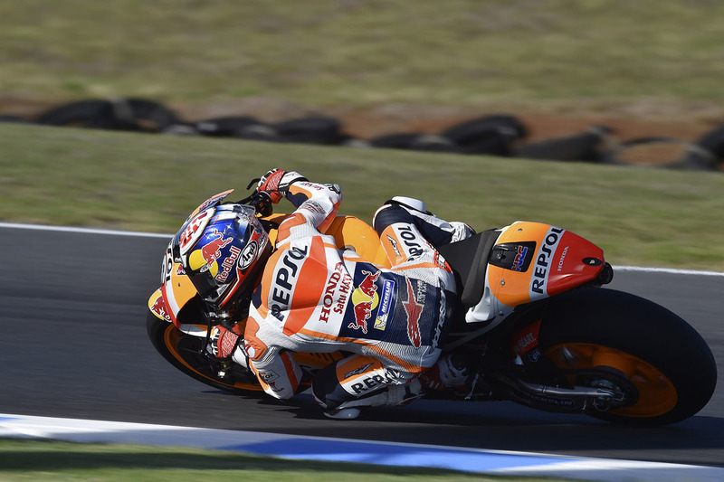 Dani Pedrosa, Repsol Honda Team