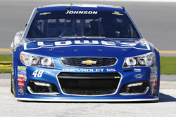 Jimmie Johnson, Hendrick Motorsports, Chevrolet