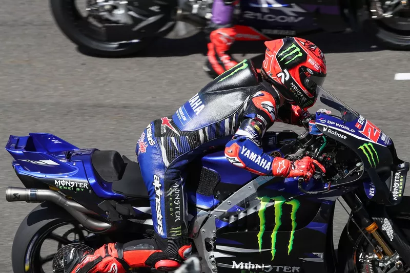 Fabio Quartararo, Yamaha Factory Racing