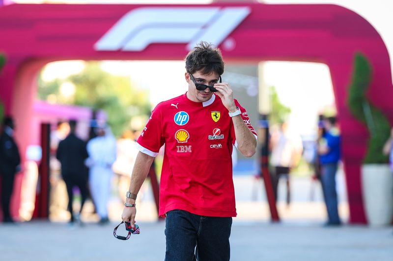 Charles Leclerc, Ferrari