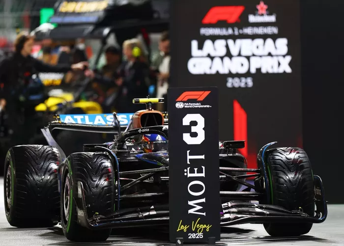 Carlos Sainz, Williams