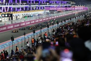 F1 na żywo: Grand Prix Kataru