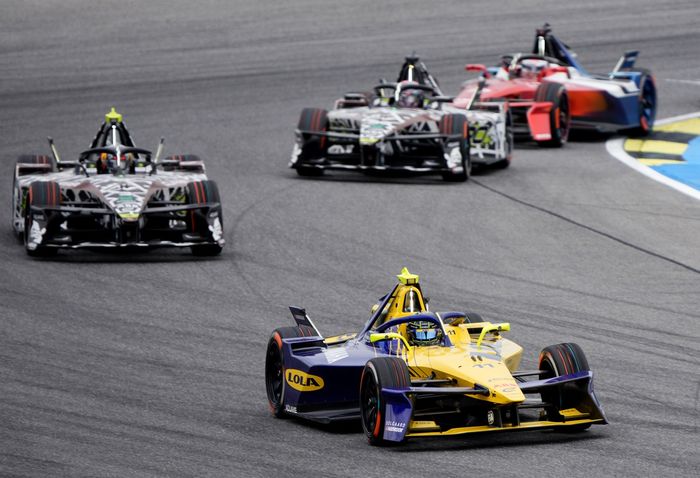 Lucas Di Grassi, Lola Yamaha ABT Formula E Team