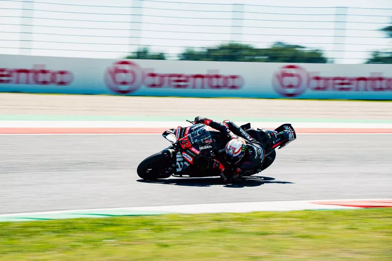 Marco Bezzecchi, Aprilia Racing