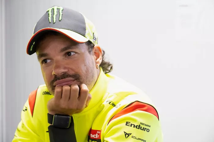 Franco Morbidelli, VR46 Racing Team