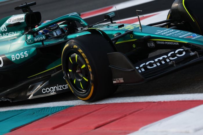 Jak Crawford, Equipo Aston Martin F1