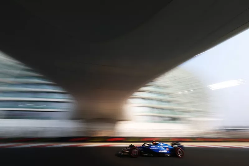 Alexander Albon, Williams