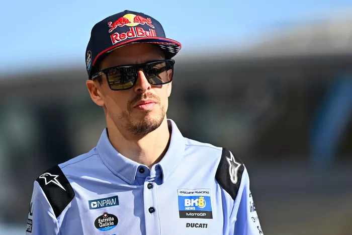 Alex Marquez, Gresini Racing