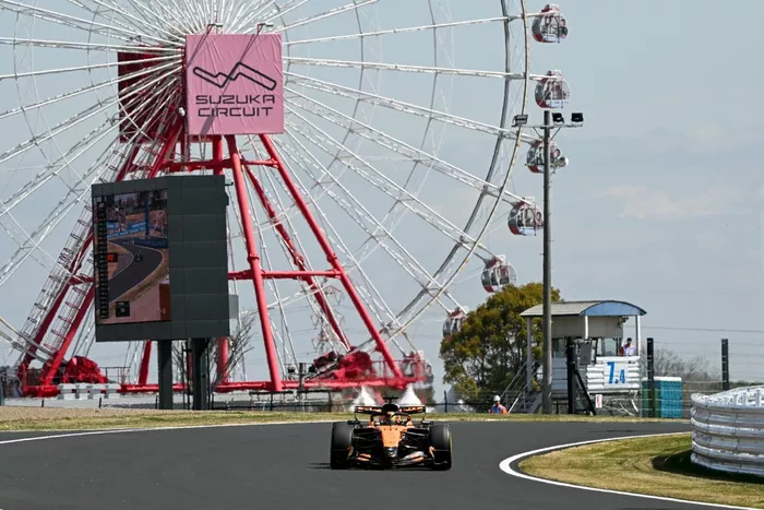 Oscar Piastri, McLaren